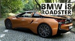 BMW i8 Roadster 1.5 R3 Hybrid 374 KM, 2018 - test AutoCentrum.pl #403