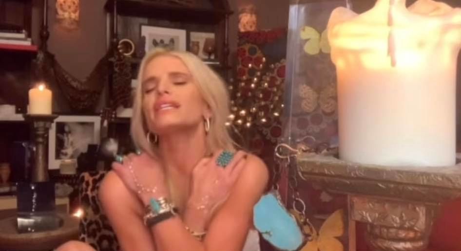 Jessica Simpson