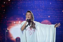 Edyta Górniak śpiewa Niemena dla Białorusi. "Jak anioł!"