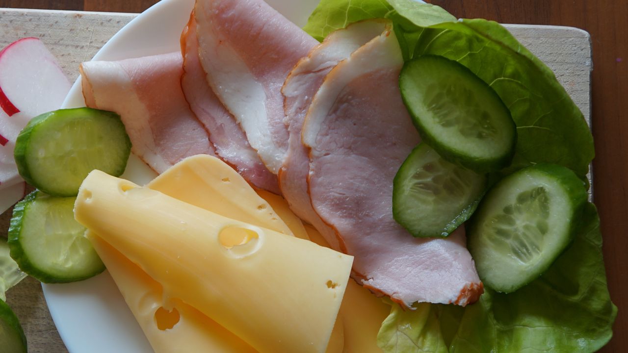 Czy ser i szynka to dobre połączenie?