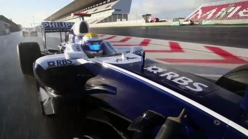 Formula 1 OnBoard Special 2010