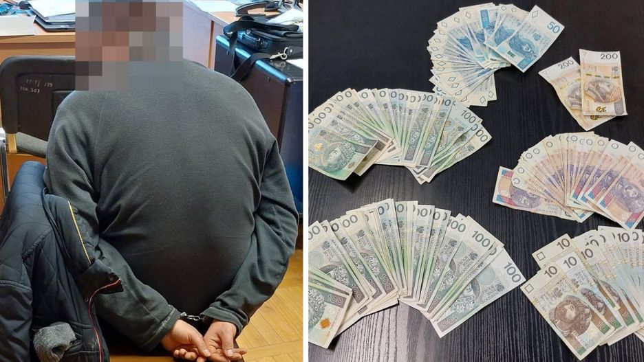 Udawał, że ma glejaka mózgu
