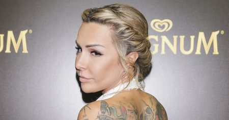 Lipińska w samych stringach bawiła się z dziećmi. "One to lubią"