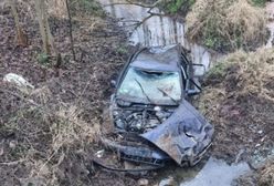 Dwa wypadki w kilka minut. Co to za miejsce?