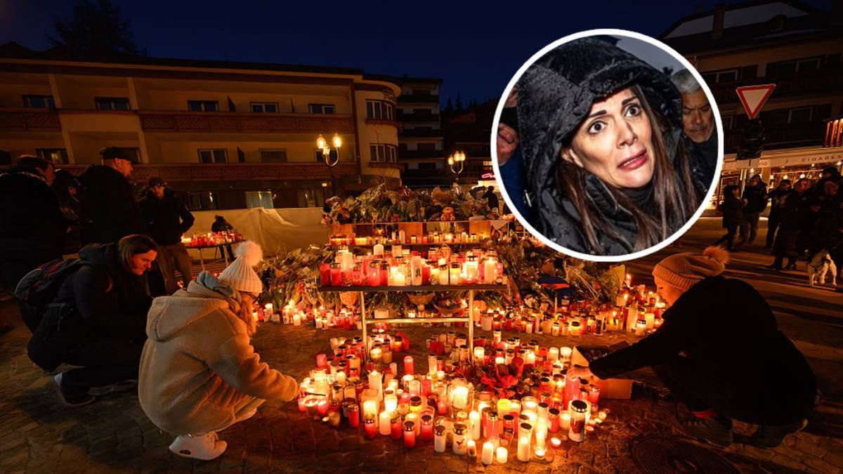 Some Victims Of Crans-Montana Bar Fire Remain Unidentified
CRANS-MONTANA, SWITZERLAND - JANUARY 03: Mourners light candles as the investigation continues into the deadly New Year's Eve fire at Le Constellation bar on January 03, 2026 in Crans-Montana, Switzerland. Swiss authorities said in a press conference on Jan. 2 that they are still working to identify all the victims of the fire, which killed around 40 people and injured over 100 others. (Photo by Harold Cunningham/Getty Images)
Harold Cunningham