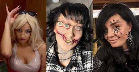 Halloween 2023. Gwiazdy chwalą się ZASKAKUJĄCYMI PRZEBRANIAMI: Julia Wieniawa, Deynn, Małgosia Socha (ZDJĘCIA)