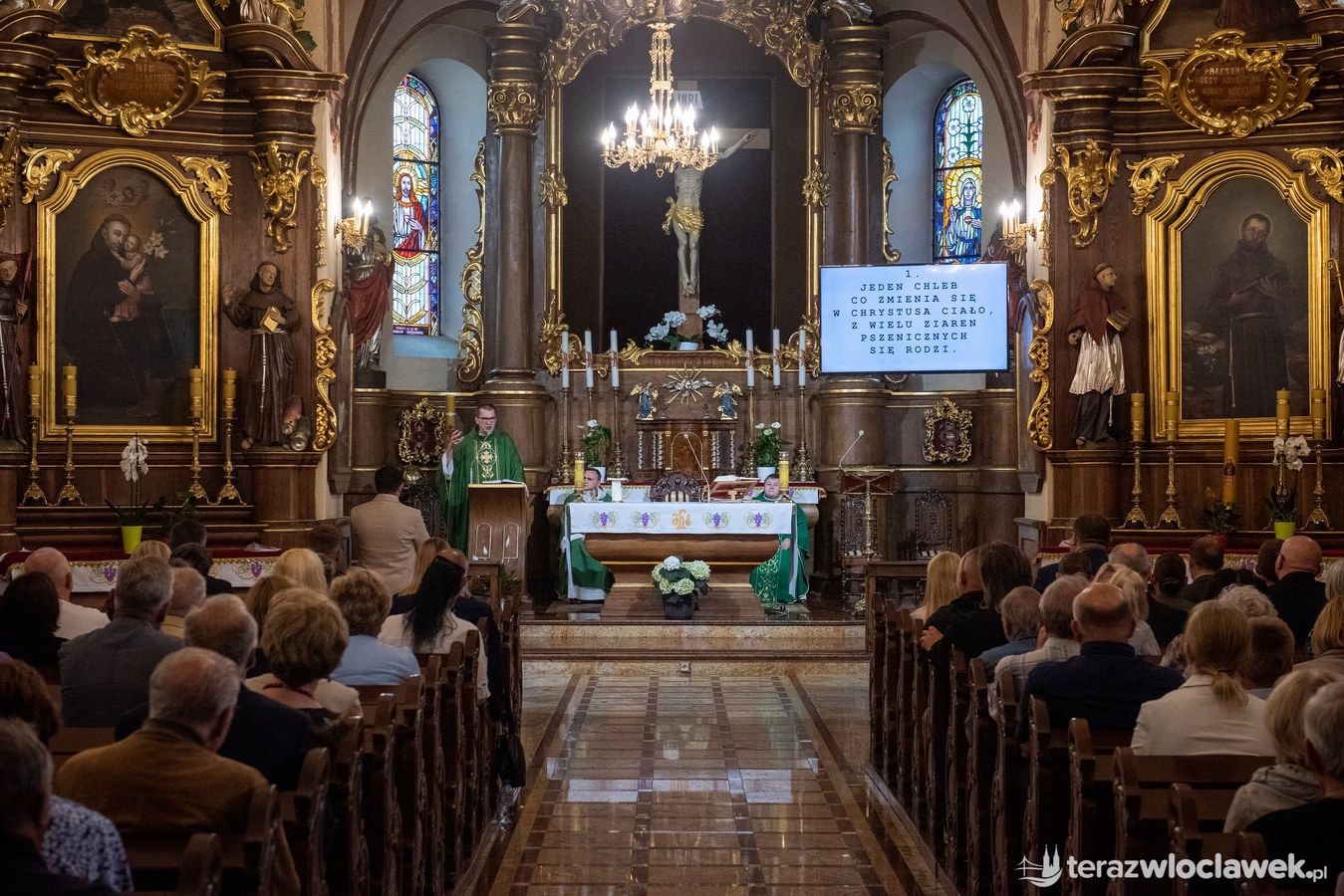 Włocławek uczcił pamięć ofiar Wołynia