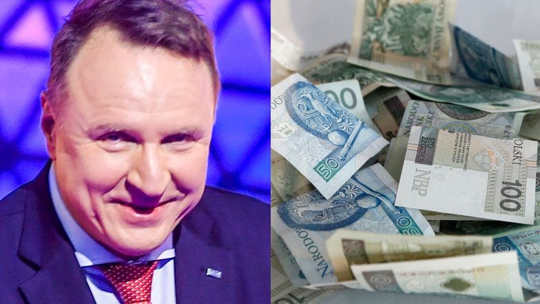 Jacek Kurski chciałby przygarnąć 3,5 MILIARDA ZŁOTYCH na TVP z publicznych pieniędzy! "To OBOWIĄZEK państwa"