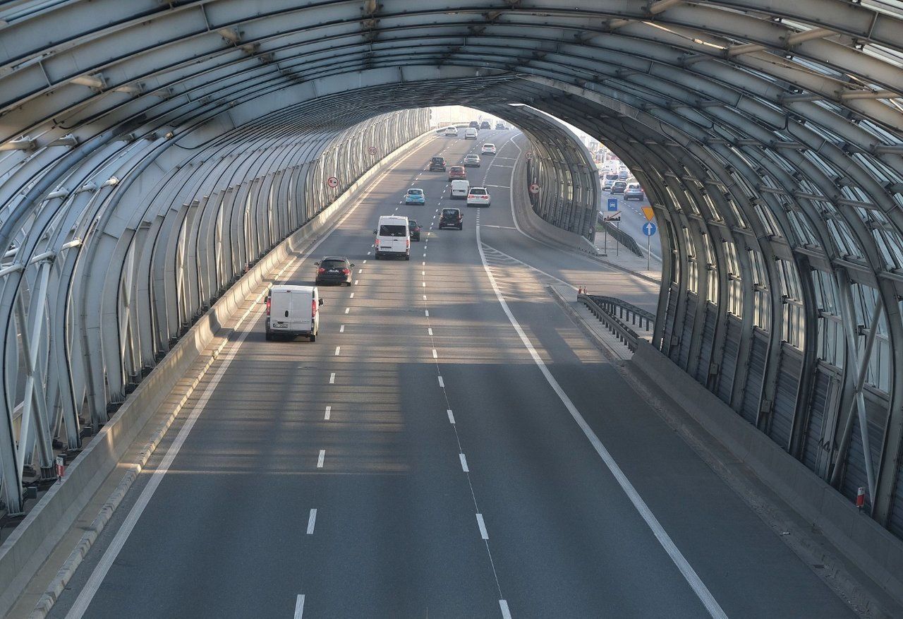 Odcinkowe pomiary prędkości