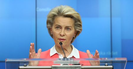 Koronawirus. Ursula von der Leyen na kwarantannie