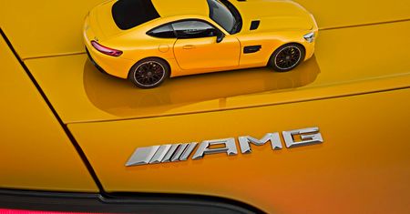 Mercedes-AMG GT Roadster potwierdzony!