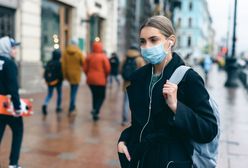 Maseczki zostaną na wiele lat? Izrael ostrzega przed piątą falą