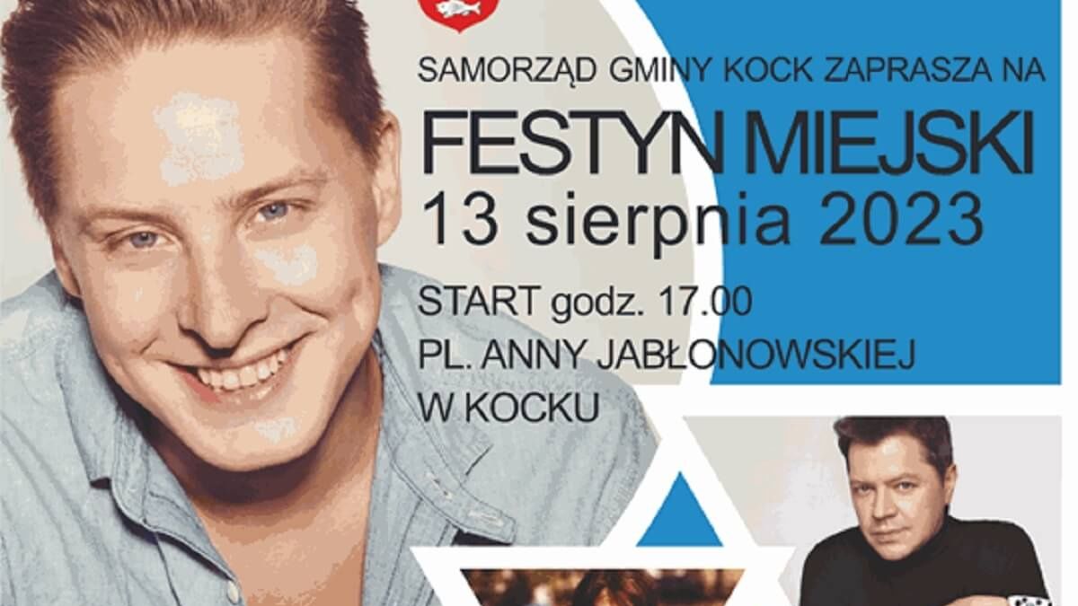 Festyn Miejski w Kocku 2023