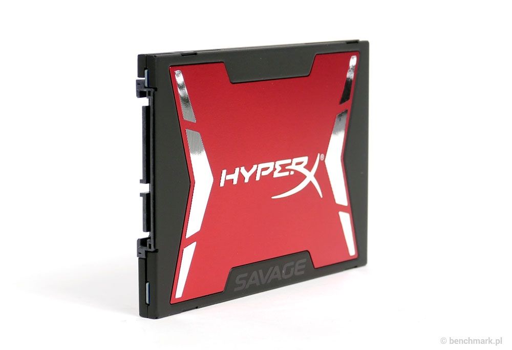 Kingston HyperX Savage – dysk SSD