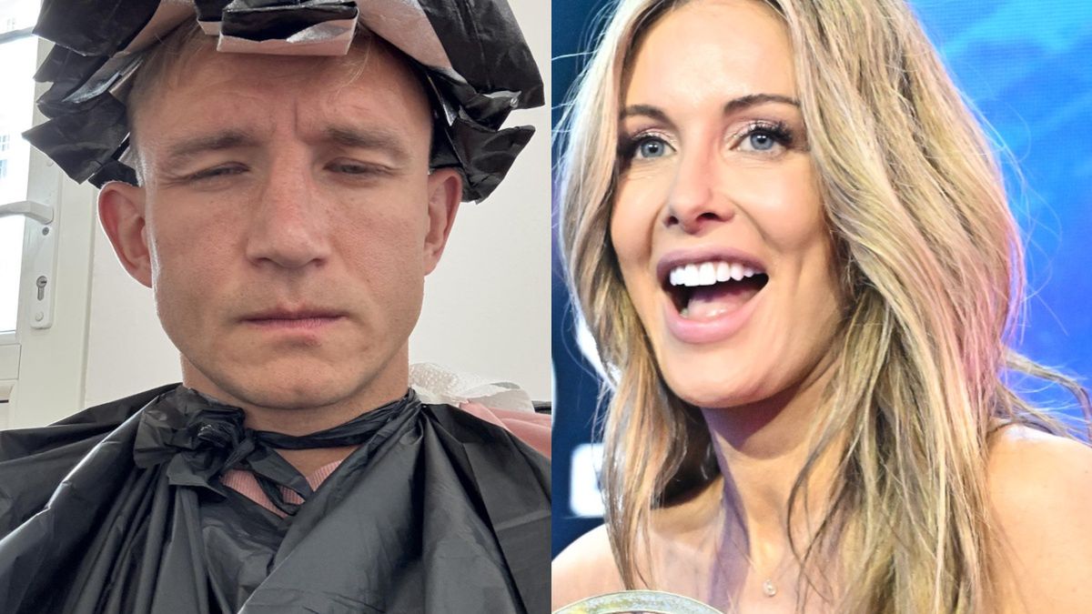 Jakub Rzeźniczak i Małgorzata Rozenek-Majdan