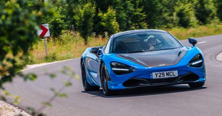 Test: McLaren 720S kończy karierę. Żegnamy superauto, które zmieniło zasady gry
