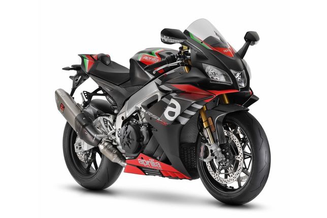 Aprilia RSV4 1100 Factory