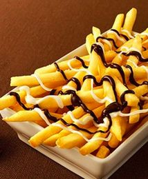 Nowość w menu McDonald's. Sieć będzie serwować frytki z czekoladą