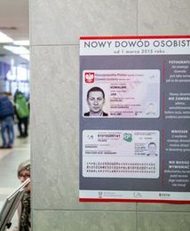 Nowe dowody osobiste dla 31 mln Polaków. Pierwsze e-dowody już w tym roku