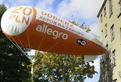 Atak na użytkowników Allegro. Uwaga na świetnie podrobione maile