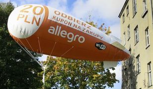 Allegro wprowadziło zmiany w kontach klientów. Zupełnie nowa zakładka „kupione”