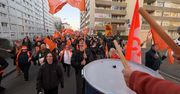We Francji nadal trwają protesty przeciwko nowym reformom emerytalnym.