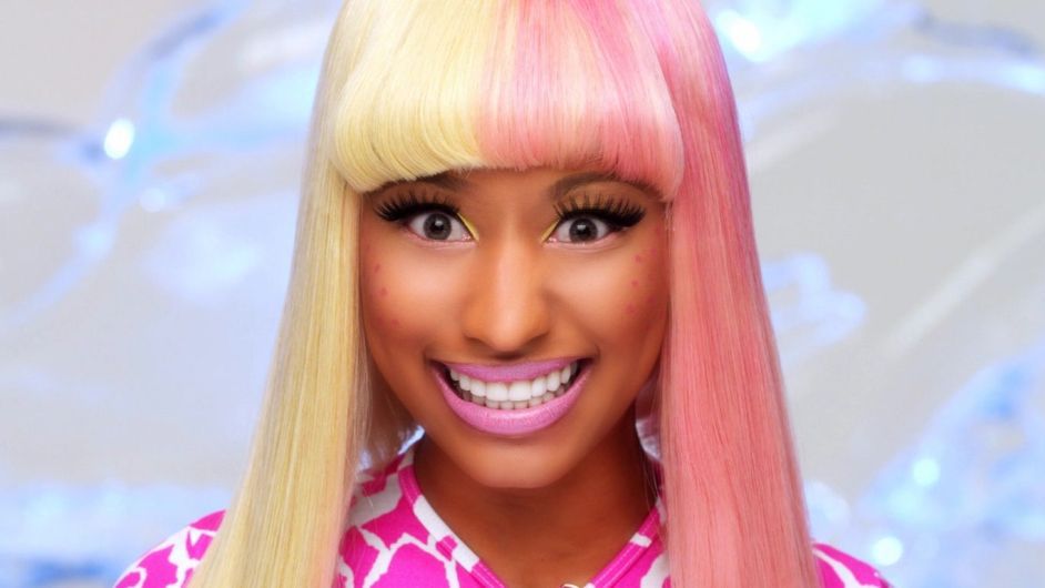 Nicki Minaj
Fotografia: allmusic.com