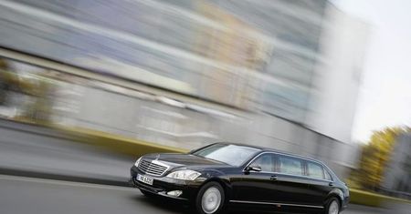 S 600 Pullman