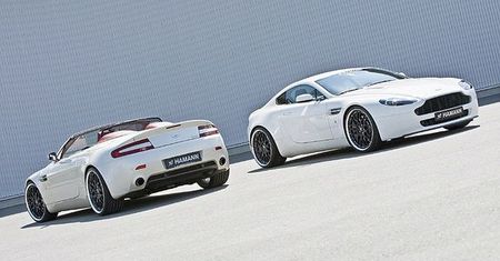 Hamann Aston Martin V8
