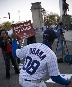 Amerykanie świętują zwycięstwo Obamy