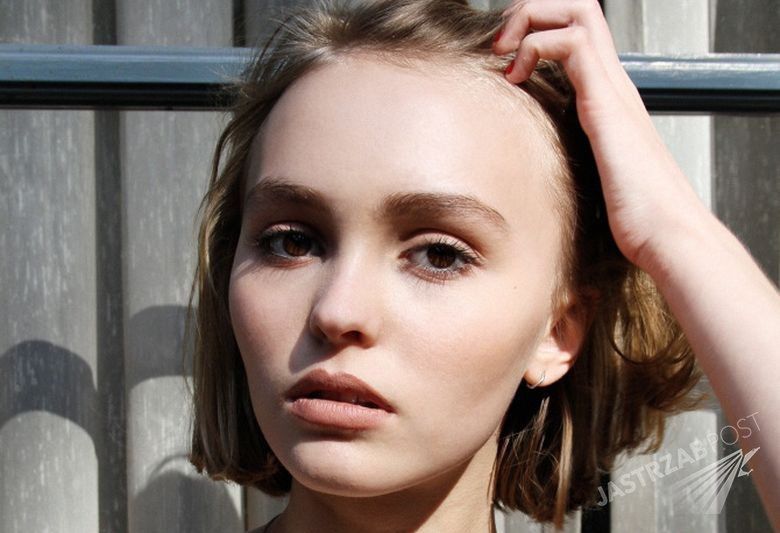 Lilly Rose Depp, córka Johnny'ego Depp i Vanessy Paradis, zagra główną rolę u boku znanej aktorki