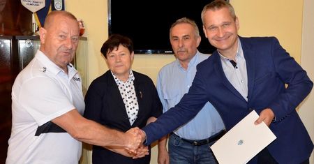 Umowy na dofinansowanie I-ligowych poznańskich zespołów podpisane