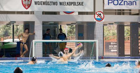 Rozpoczyna się Malta Waterpolo Cup w Poznaniu