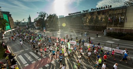 Maraton w niedzielę , duże zmiany w komunikacji