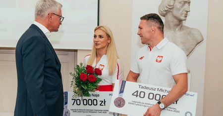 Ostatni tydzień na zgłoszenia kandydatów do Stypendium Sportowego Miasta Poznania