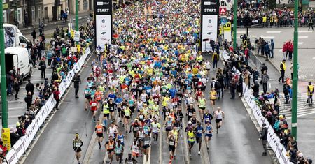 Można zapisywać się na 14. Poznań Półmaraton