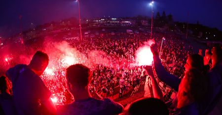 W sobotę Lech Poznań świętuje mistrzostwo