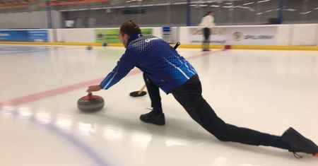 Curlerzy wrócili do treningów