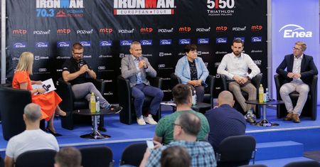 IRONMAN Poznań 2022 już w weekend. Na starcie stanie ponad tysiąc zawodników