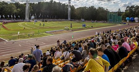 Lekkoatletyka w Poznaniu na najwyższym poziomie. Poznań Athletics Grand Prix z poziomem bronze