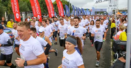 Trwają zapisy na jubileuszową edycję Poznań Business Run