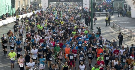 13. Poznań Półmaraton w tradycyjnej formie tylko dla zaszczepionych