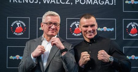 Jacek Jaśkowiak wraca na ring. Kiedy i z kim będzie walczył?