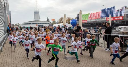 Dzieci także mają swój “Półmaraton”. Trwają zapisy na biegi dla najmłodszych