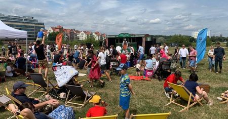 Kulturalnie w Starym Porcie – Teatr Animacji zaprasza na weekendowe atrakcje nad rzeką