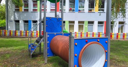 Poznańskie żłobki coraz piękniejsze