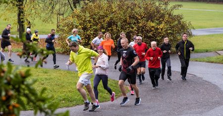 Parkun Poznań po raz 500. Organizatorzy liczą na pół tysiąca zawodników
