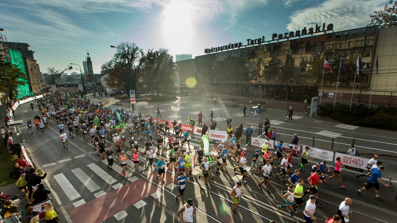 Maraton w niedzielę , duże zmiany w komunikacji