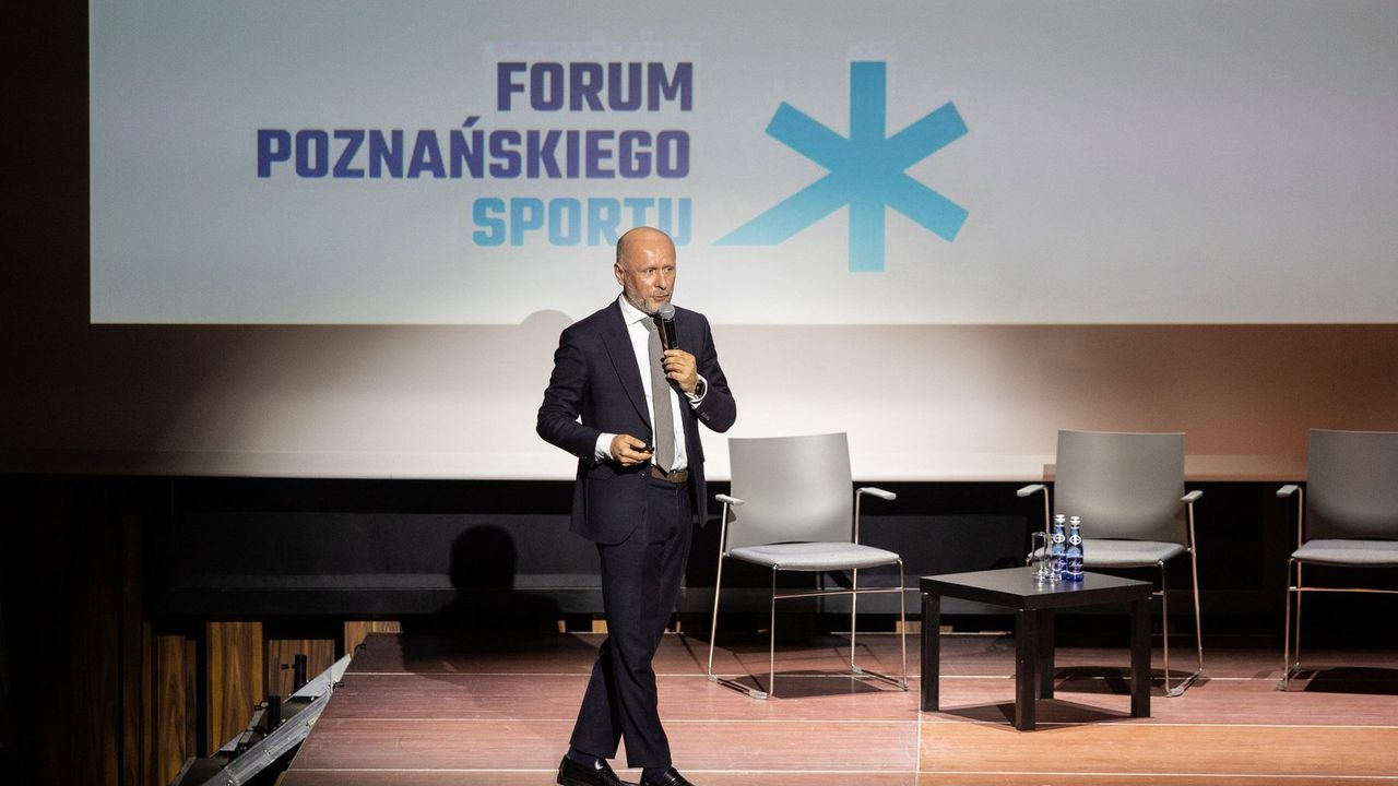 Zakończono pierwsze Forum Poznańskiego Sportu