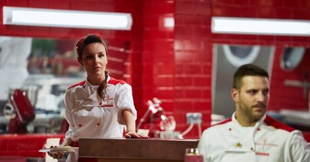 "Hell's Kitchen": Agnieszka Włodarczyk i Mikołaj Krawczyk będą ze sobą rywalizować!